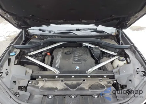 2019 BMW X5 xDrive40I z USA, uszkodzony, nr VIN 5UXCR6C54KLL38417